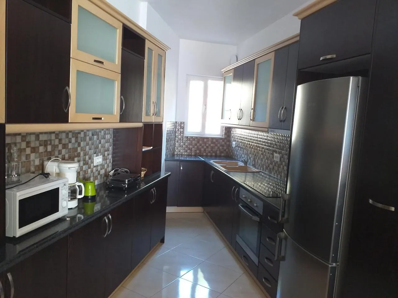 Sunny&Seaview Apartment ساراندا